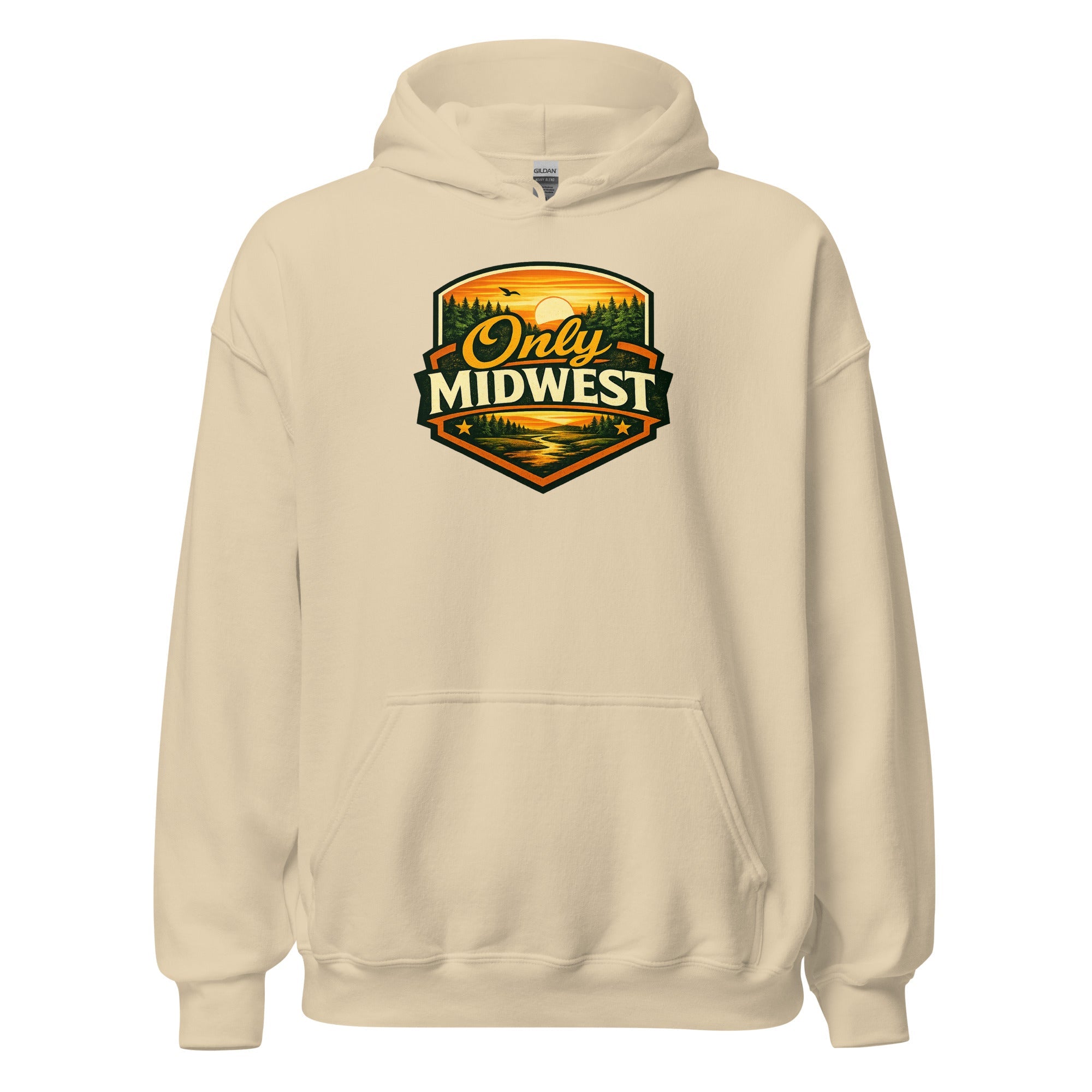 OnlyMidwest Sweatshirts