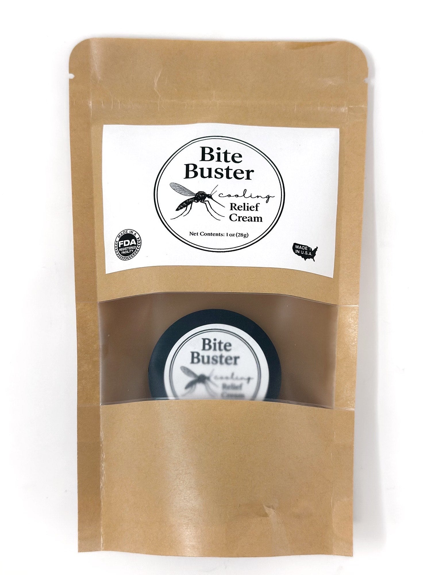 Bite Buster Cream